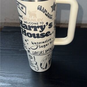 Stanley Cream Travel Mug
